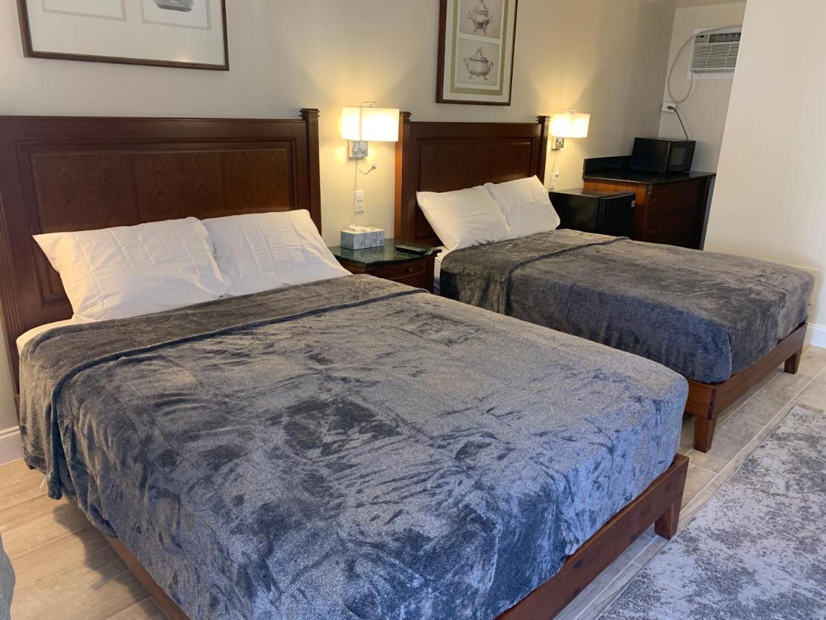 海滨杜尼斯汽车旅馆 Bay Head 外观 照片